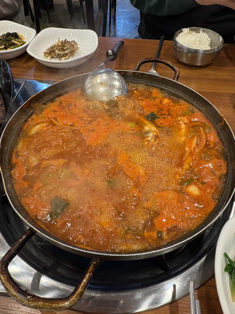 Gaetmaeulsikdang (갯마을식당) 2