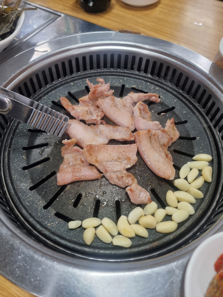 Songisikdang (송이식당) 2