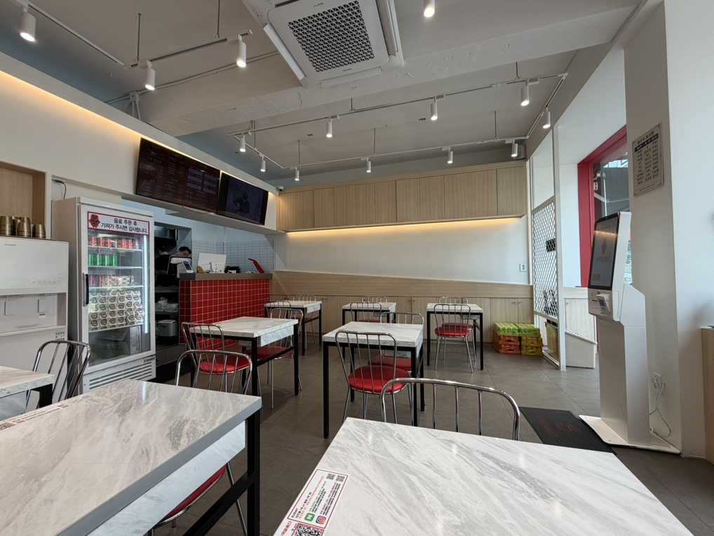 분식을품다 강남점 사진 2