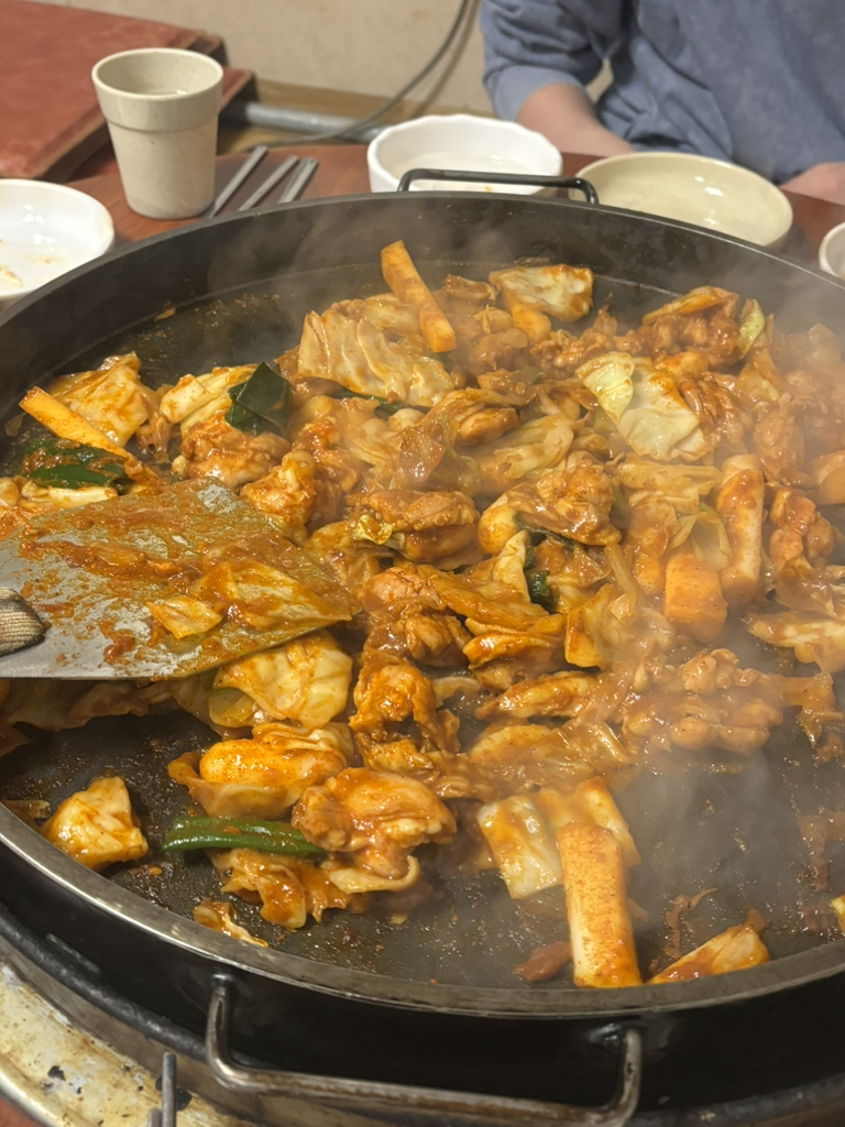 동면닭갈비 2