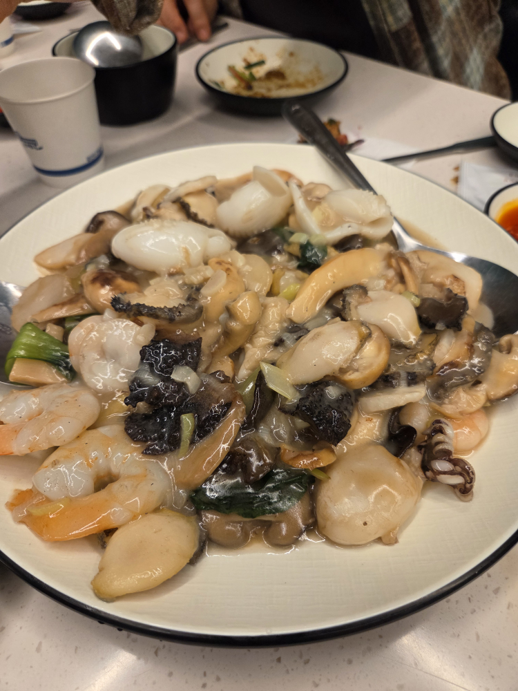 6milrideu junghwabanjeom (6밀리드 중화반점) 2