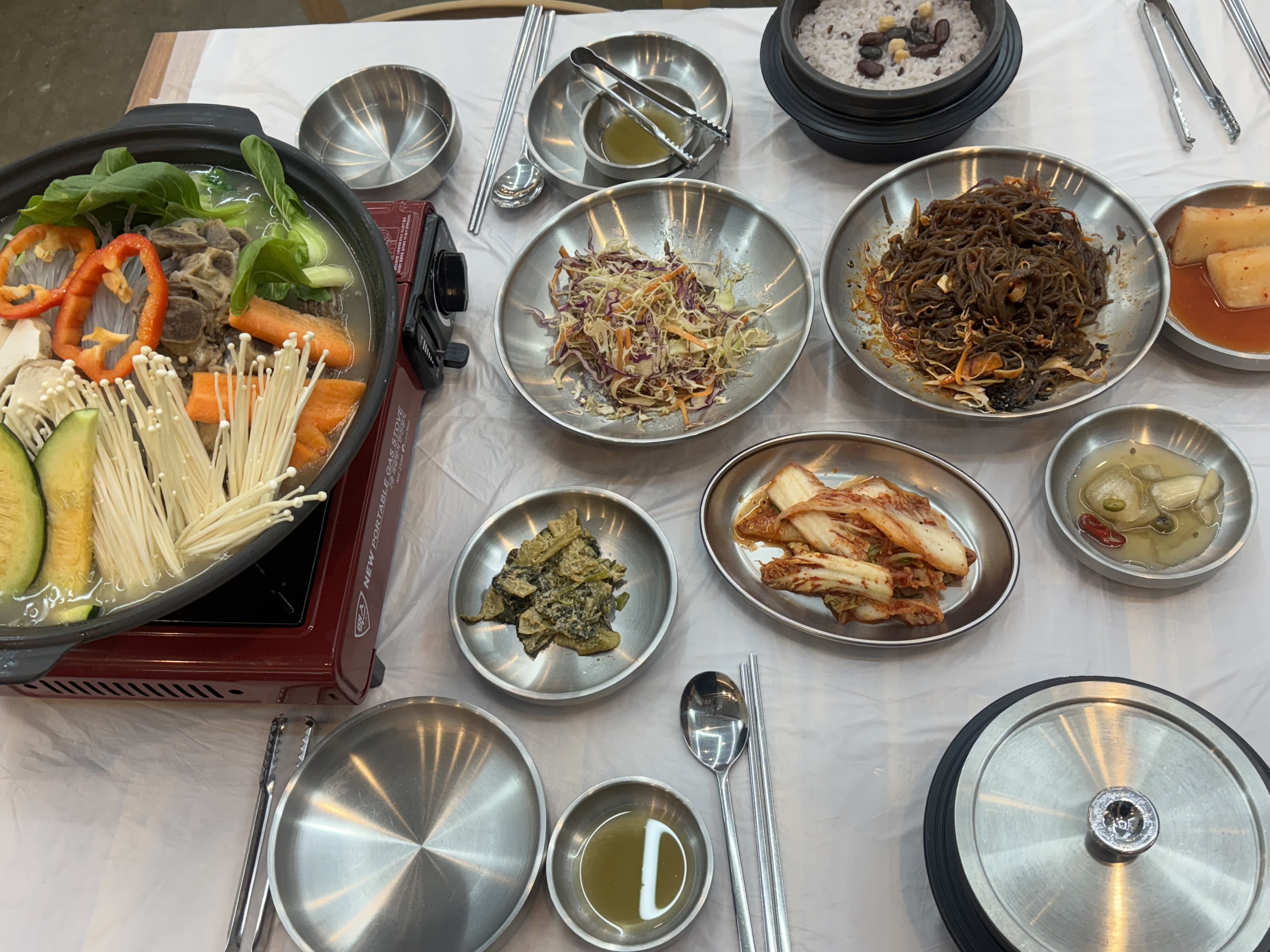 Deodamgalbitang (더담갈비탕) 3