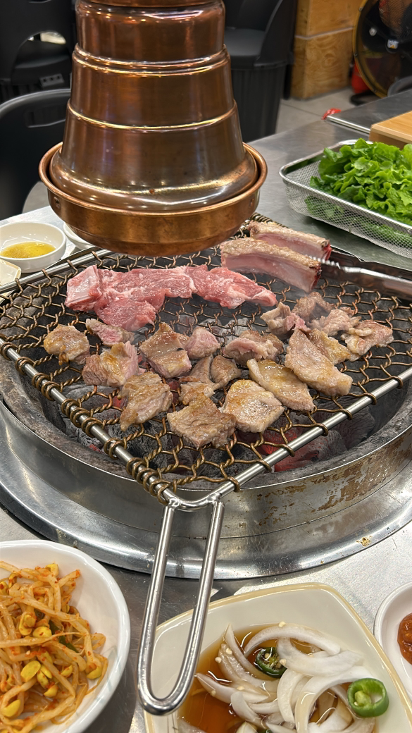 Gangchontojongdaksutbulgui (강촌토종닭숯불구이) 1