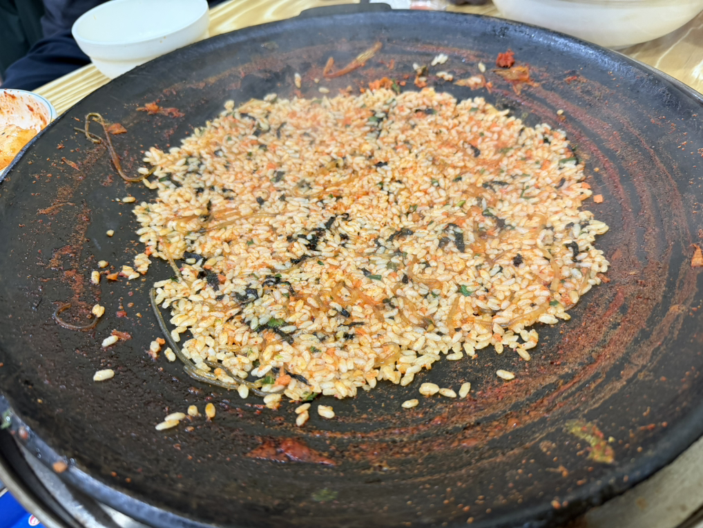 인삼닭갈비 6