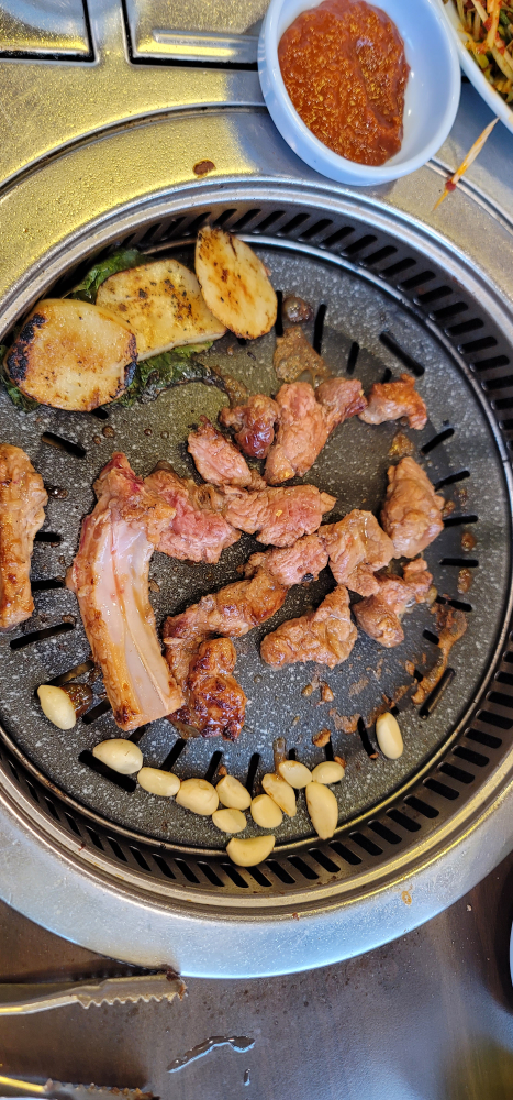대원생고기전문점 6