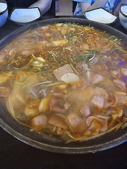 신의주부대찌개 4