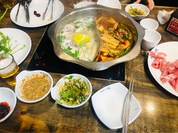 중경홍중샤브뷔페 사진