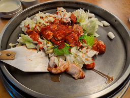 공지천우미닭갈비 5