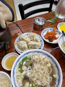 오한수우육면가 마곡점 사진