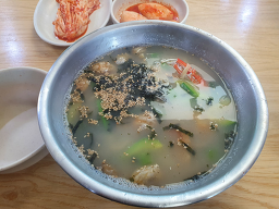 고향손두부칼국수 2