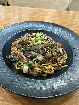 Baekjjamppong (백짬뽕) 2