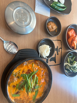고향옥 얼큰순대국 화정점 사진