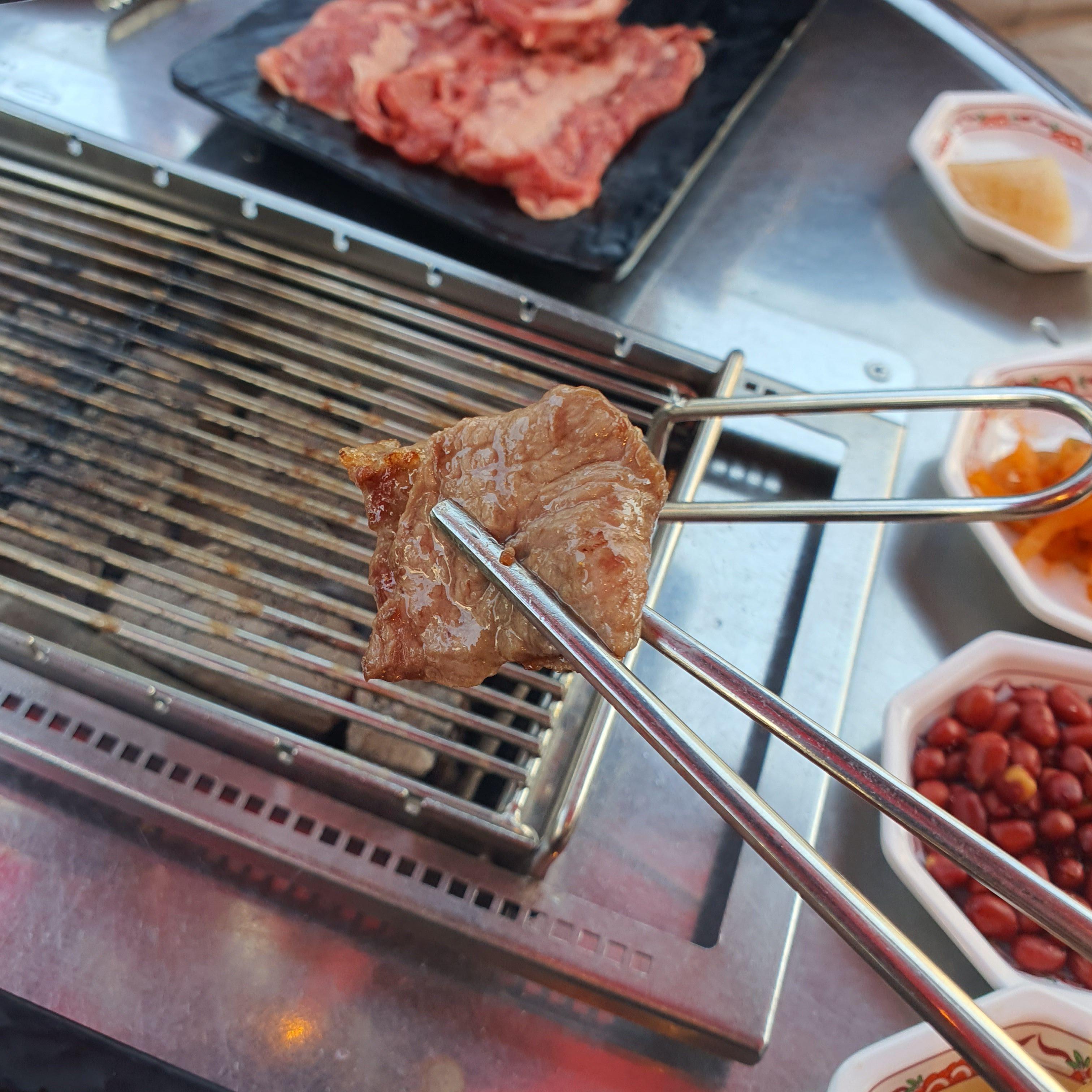 미쓰양꼬치 사진