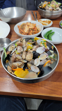 장수칼국수 2