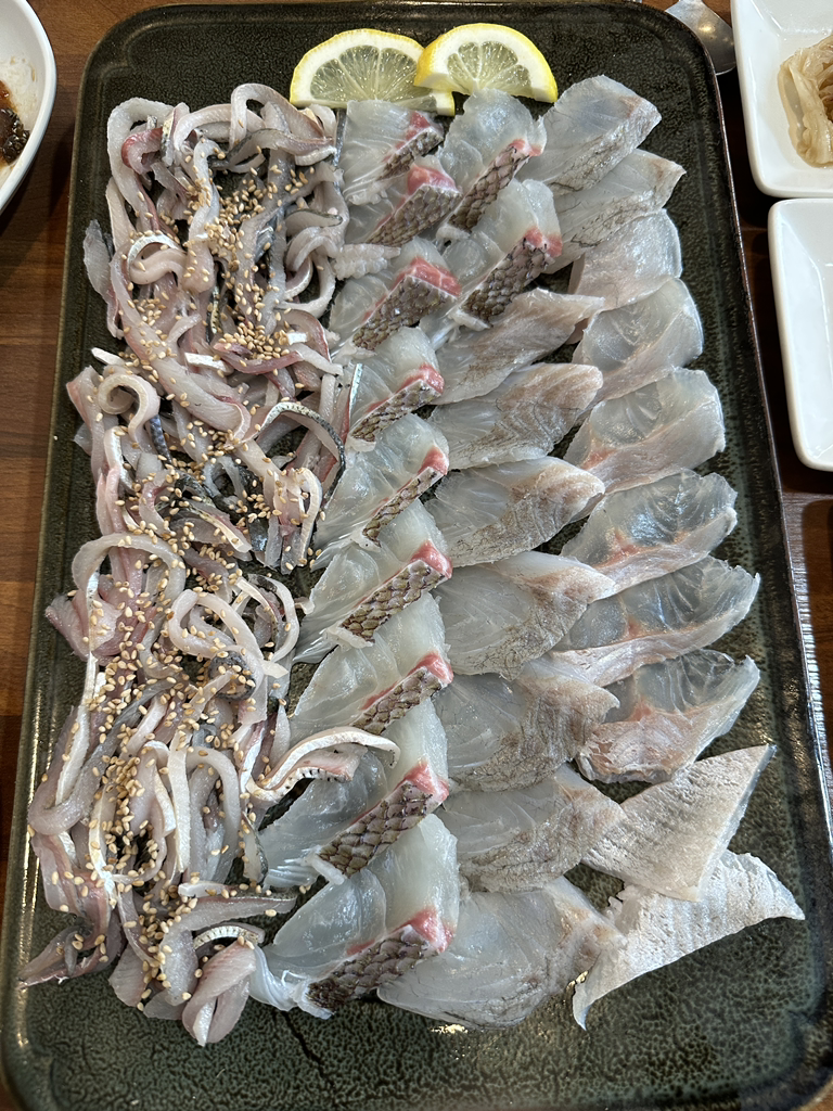 삼천포횟집 1