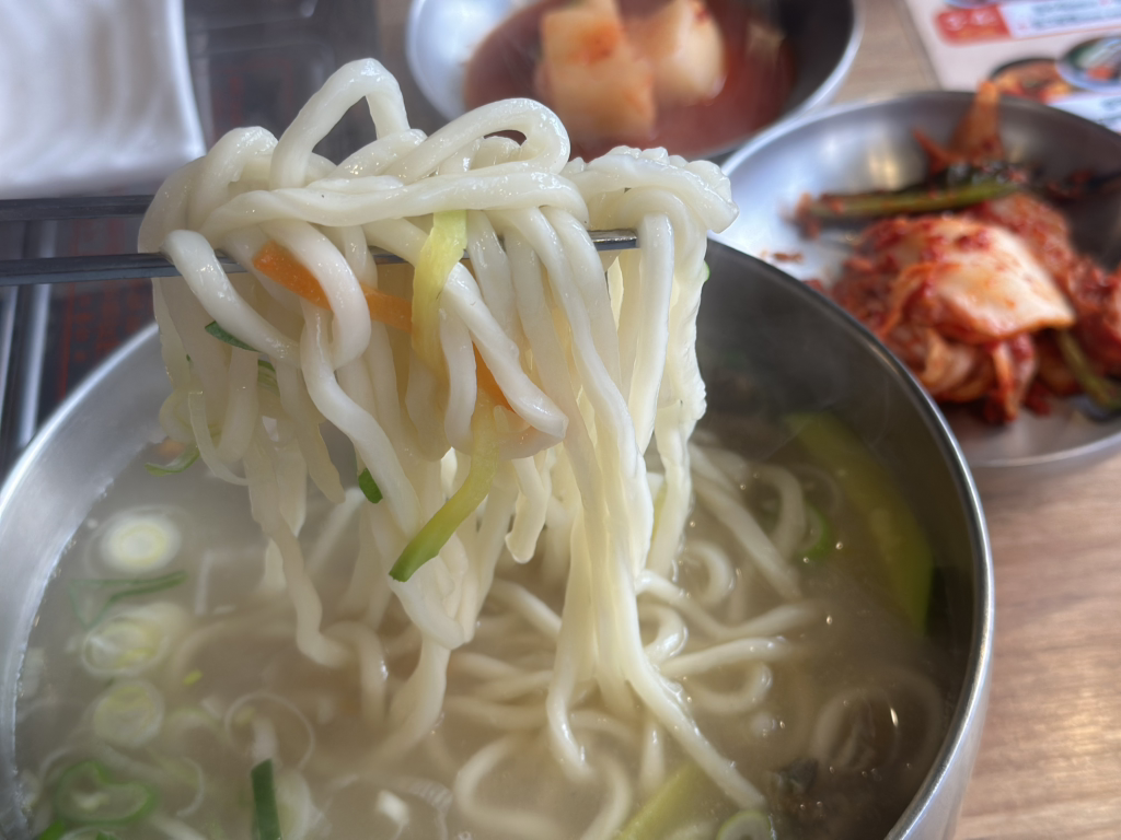 심가네칼국수 강남역본점 대표 사진