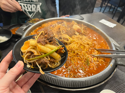 백년불고기물갈비 야탑점 사진 6