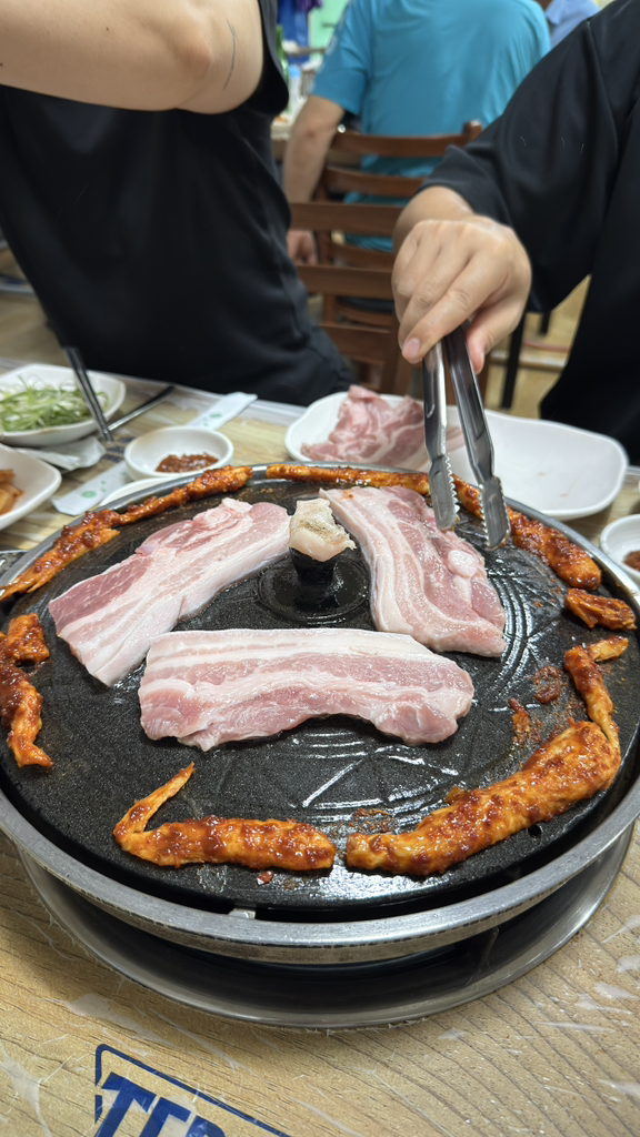 옥천오겹살 2