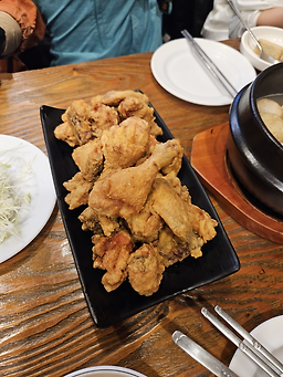 꼬메르치킨 화순점 사진 4