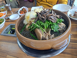 Byeongcheonyuhwangori (병천유황오리) 1