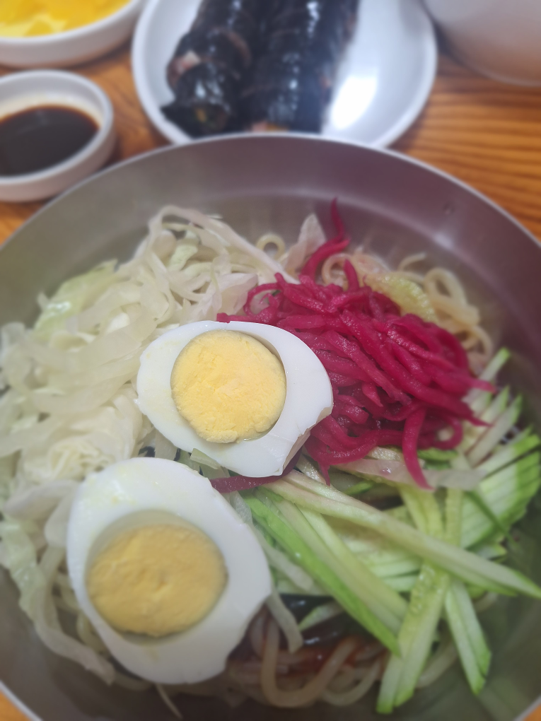 푸짐한분식 1