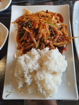 발해양꼬치 사진 4