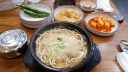 신사골감자탕 삼성점 사진 2