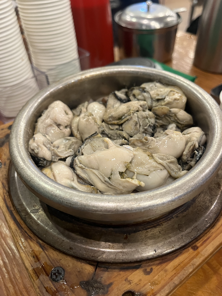 구가네통영굴밥 3
