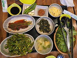 운길산장어 1
