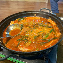 양구재래식손두부 2