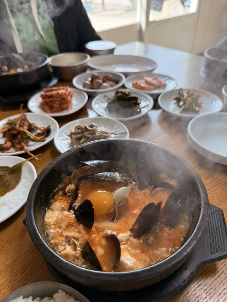 Mulhandaeksondubusikdang (물한댁손두부식당) 1