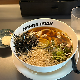 난바우동 방배본점 사진 3