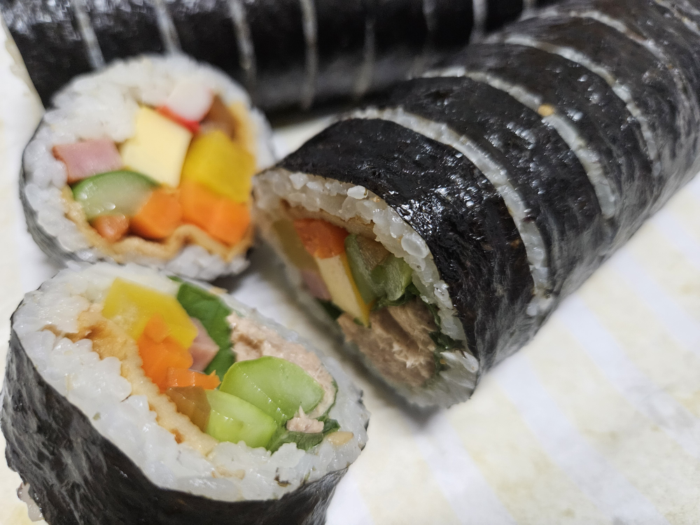 금자김밥 사진 3