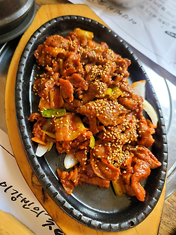 Igangbinuibulssambap (이강빈의불쌈밥) 2