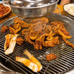 Ganaandeok (가나안덕) 1