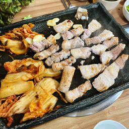 Saengtongsamgyeopsal 4