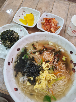 남촌멸치국수 사진 7