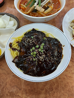 Yetnalsonjjajang (옛날손짜장) 3
