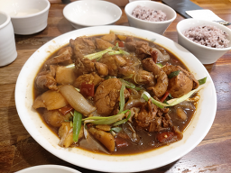 Bongchujjimdak (봉추찜닭) 1
