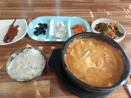 60nyeonjeontongsondubusikdang 6