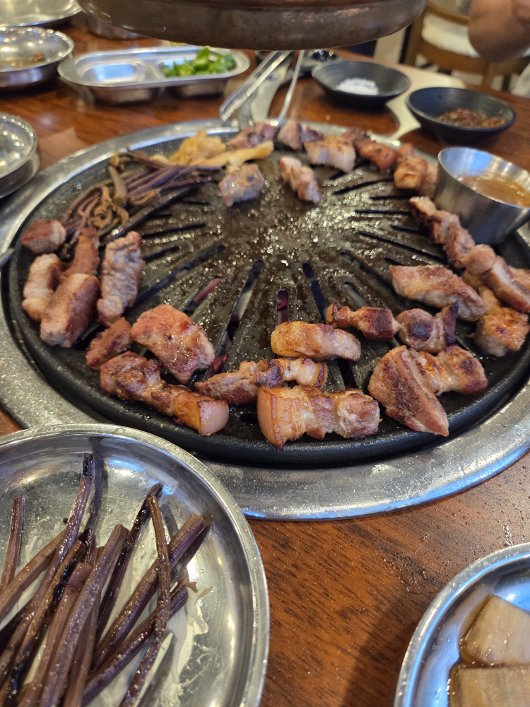 고근산흑돼지 사진 4