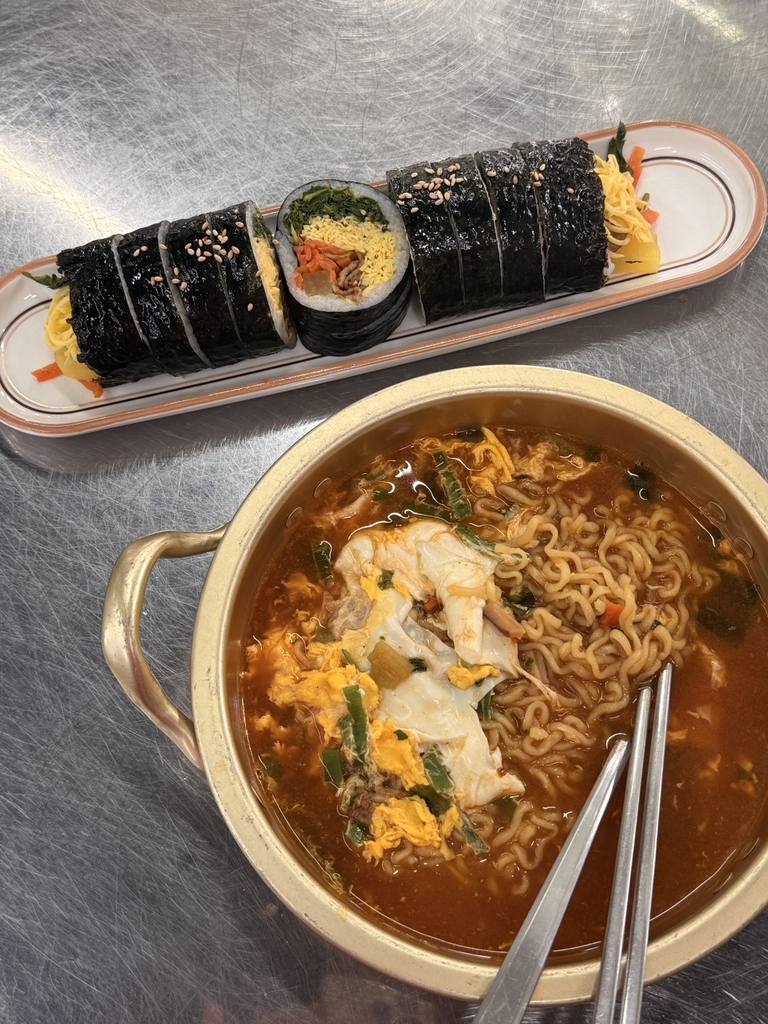 애월김밥 대표 사진