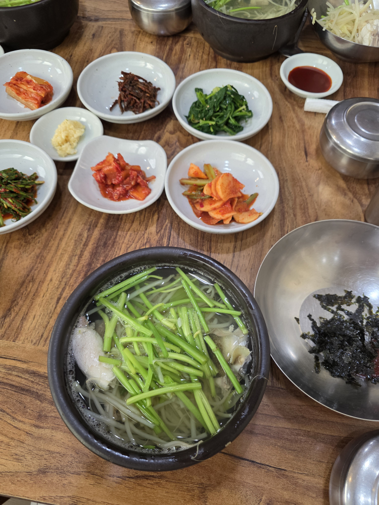 Samseongsikdang (삼성식당) 1