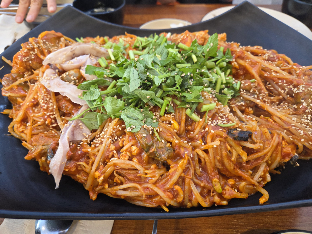 조선아구찜 1