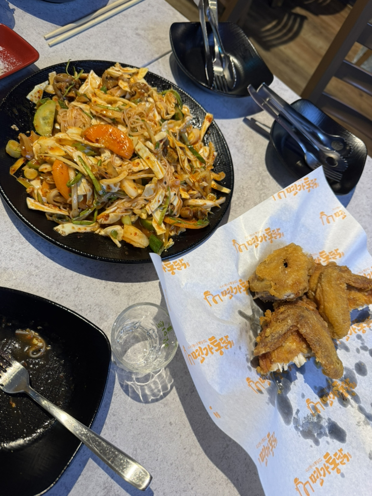 명가통닭 용인보정점 사진 3