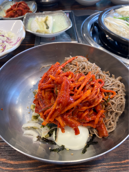 화진포막국수 6