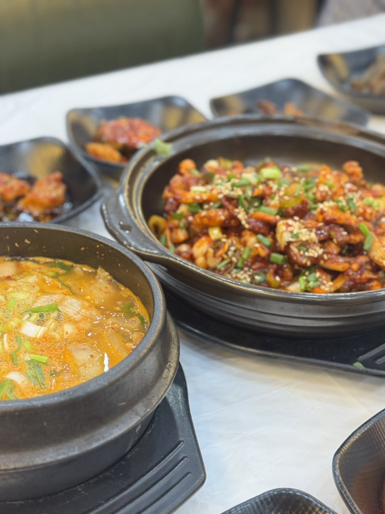 Haneulsikdang (하늘식당) 1