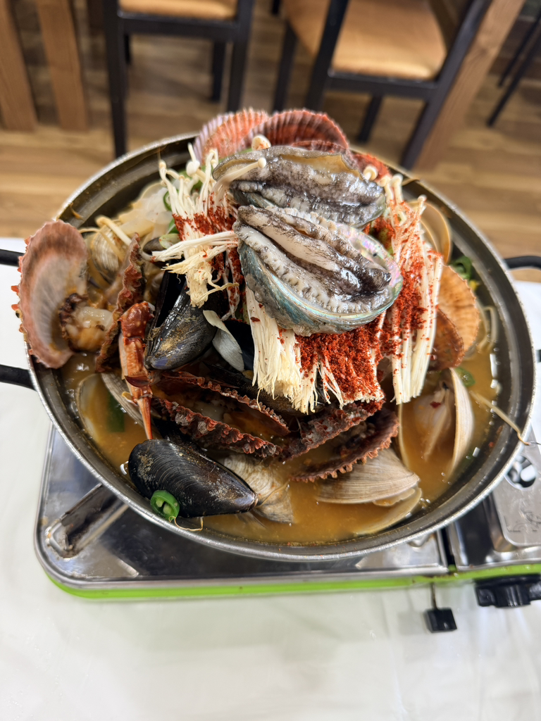 땅끝횟집 6