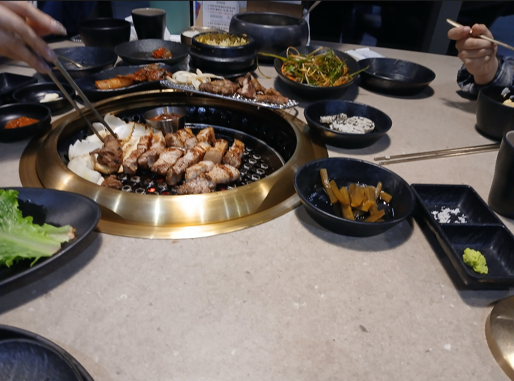 코시롱 애월흑돼지 사진 2