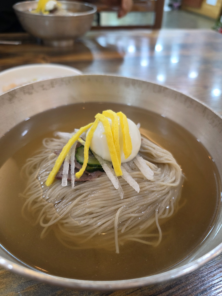 Baekmyeonok (백면옥) 2